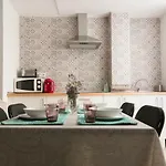 Piso Plaza Del Duque Apartman Sevilla
