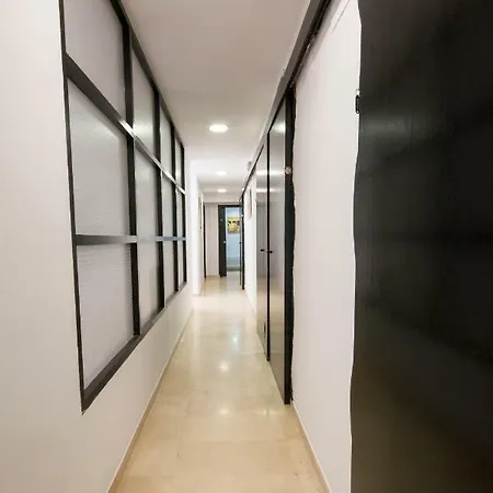 Apartament Piso Plaza Del Duque *