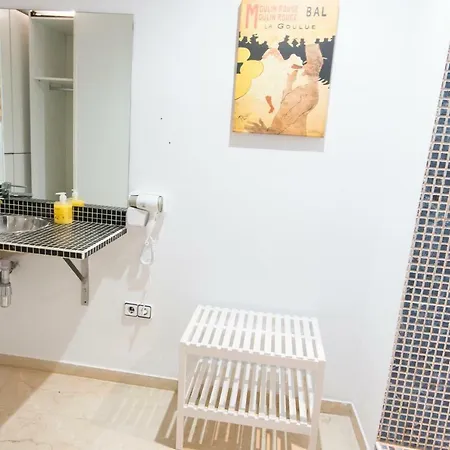 Piso Plaza Del Duque Apartament *