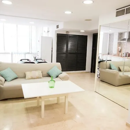 Apartman Piso Plaza Del Duque *