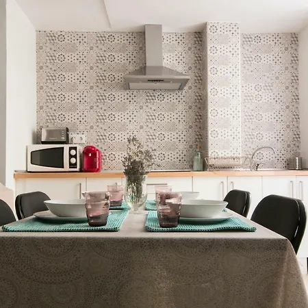 Piso Plaza Del Duque Apartment Seville