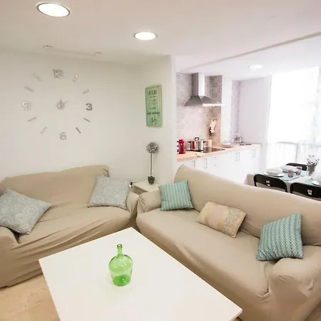 Apartment Piso Plaza Del Duque *