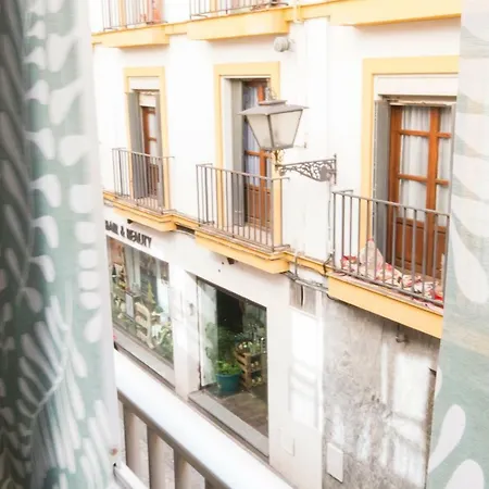 Apartman Piso Plaza Del Duque *