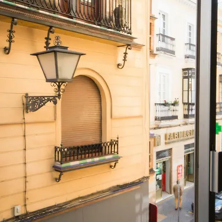 Apartment Piso Plaza Del Duque Seville